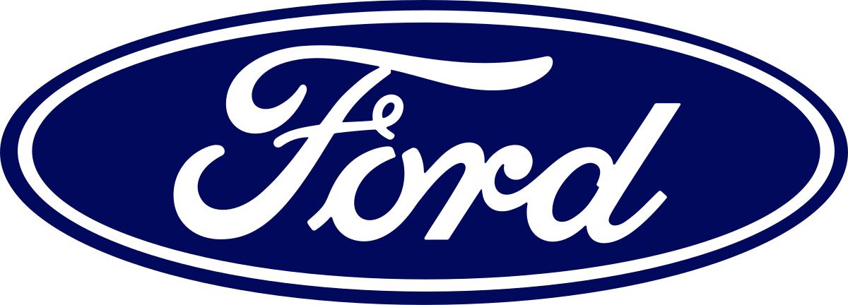 Logo of client: Ford