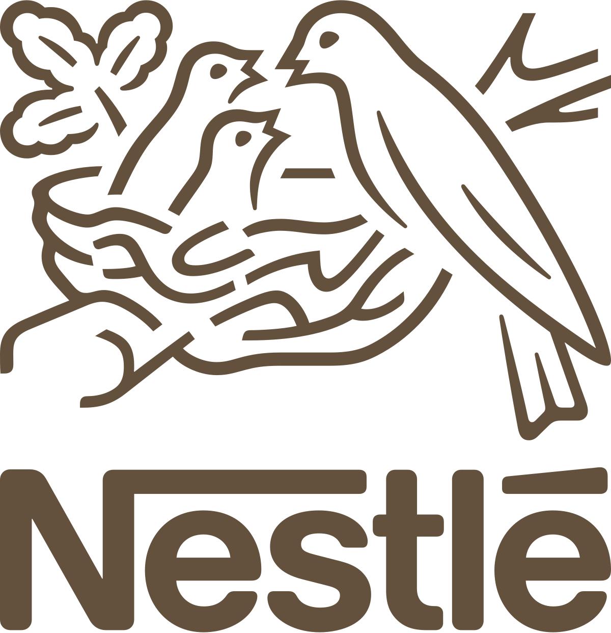Logo of client: Nestle