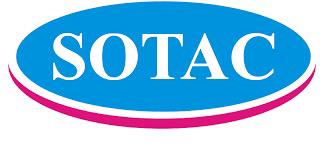 Logo of client: Sotac