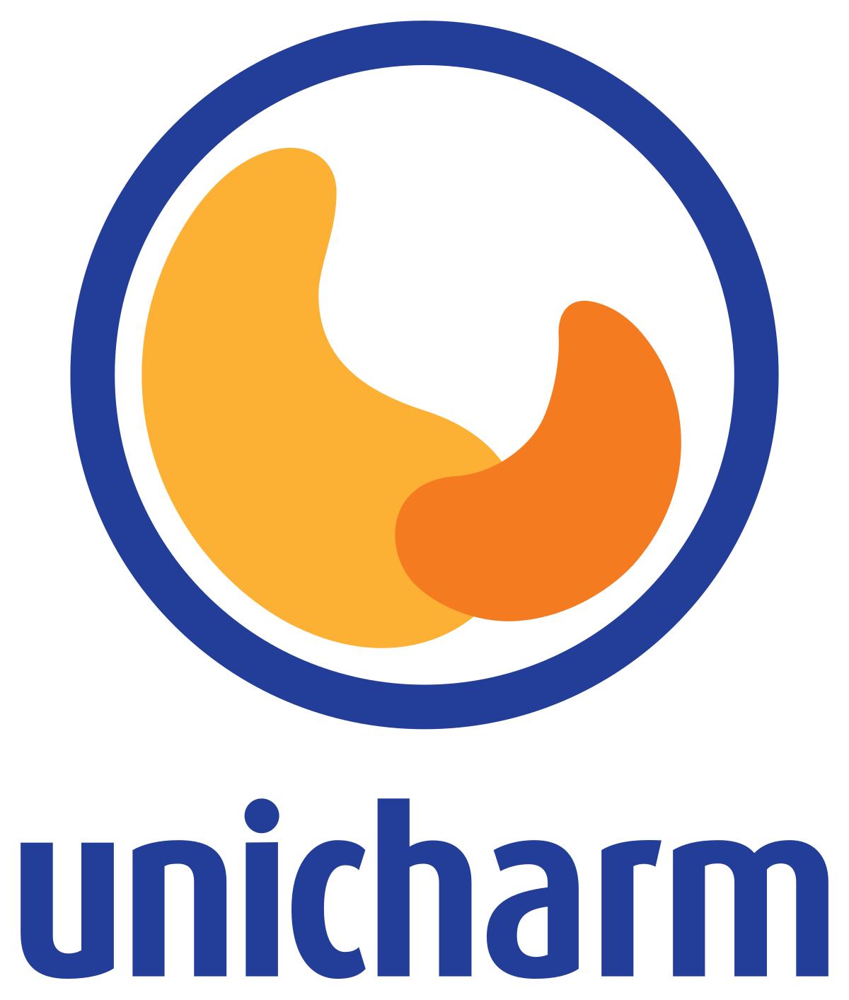 Logo of client: Unicharm
