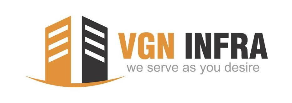 Logo of client: VGN INFRA