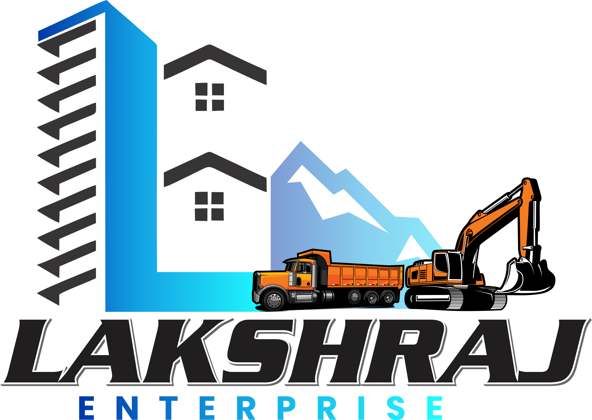 Lakshraj Enterprise Logo