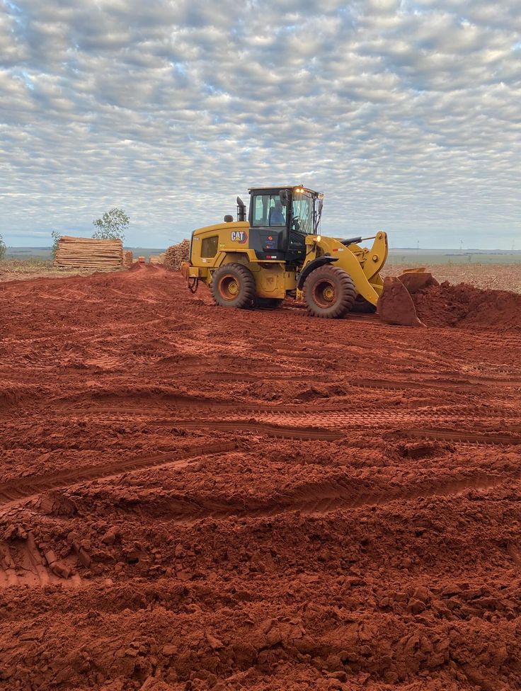 JCB & Earth Moving Machinery